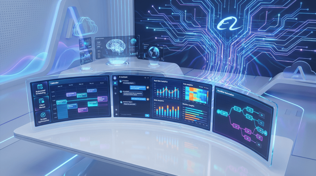 Alibaba enterprise AI agent