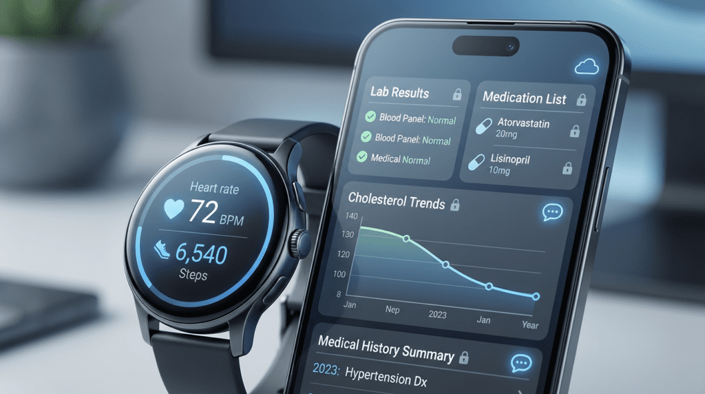 Fitbit AI Health Coach