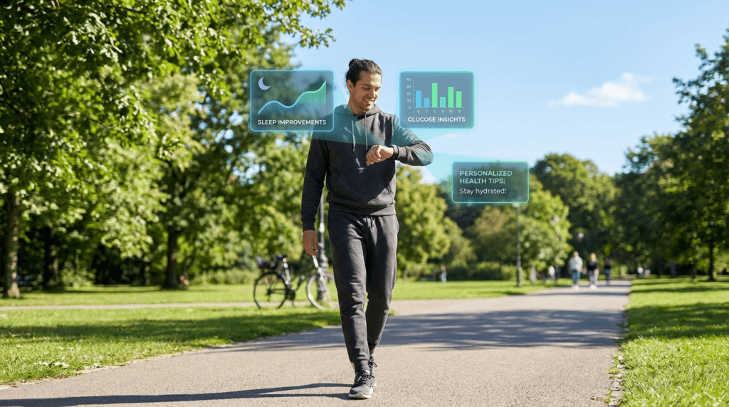 Fitbit AI Health Coach