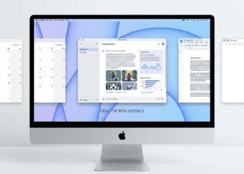 Google Gemini Mac app