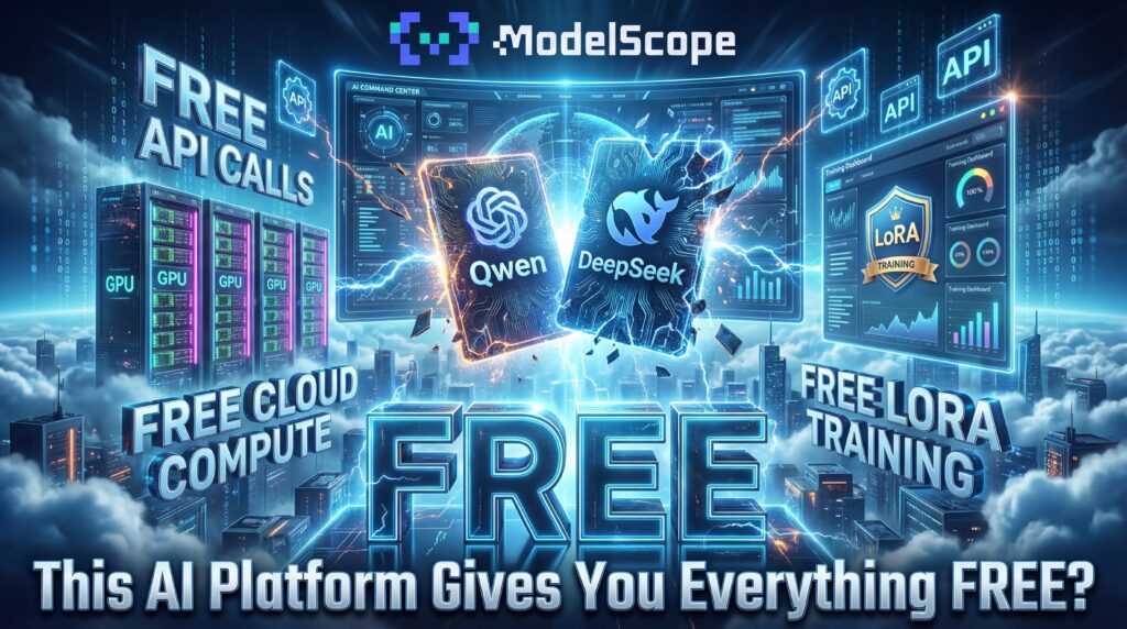Modelscope AI