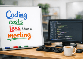 Why AI Coding Now Costs Less Than Your Planning Meetings ($0.10 vs $205)
