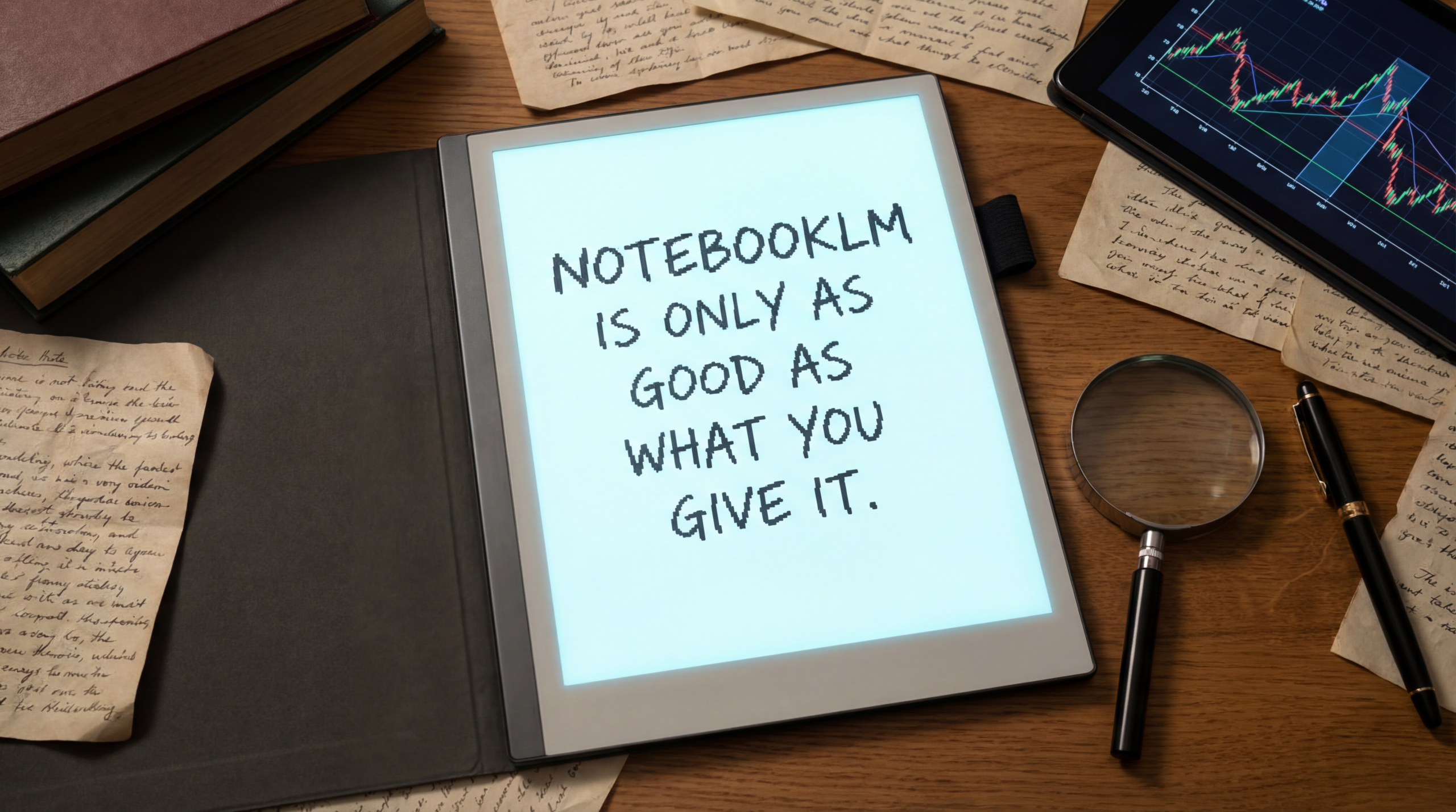 notebook lm course creation