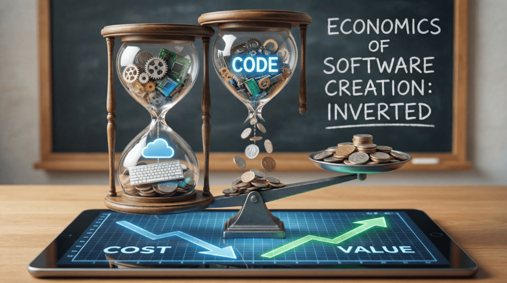 coding costs more than a meeting