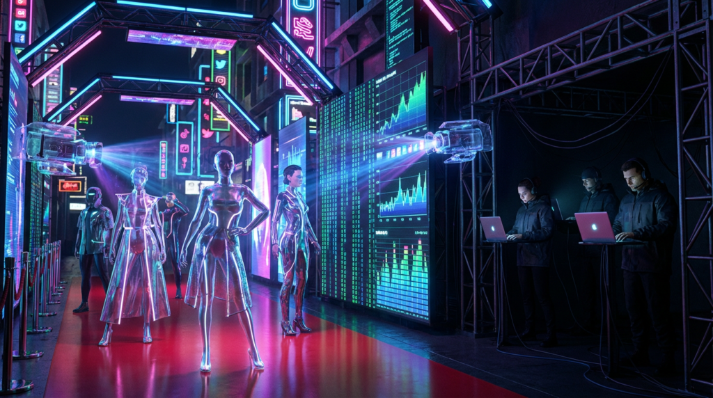 The AI influencers awards