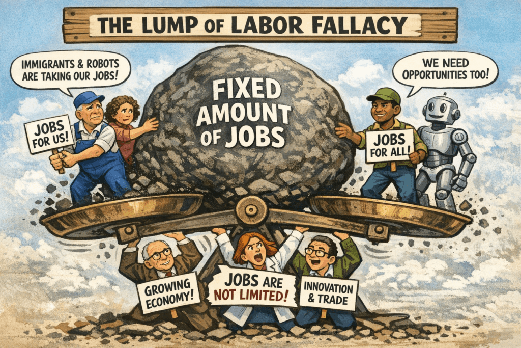 Lump of Labor Fallacy