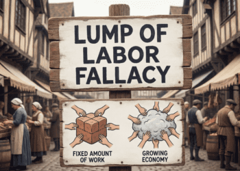 The Lump of Labor Fallacy: Why the Oldest Error in Economics Keeps Fooling the Left