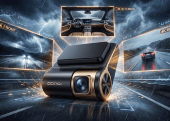 DDPAI Z90 Master 3-Channel AI Dashcam: The Most Ambitious Dashcam of 2026?
