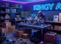 Kingy AI tech niche