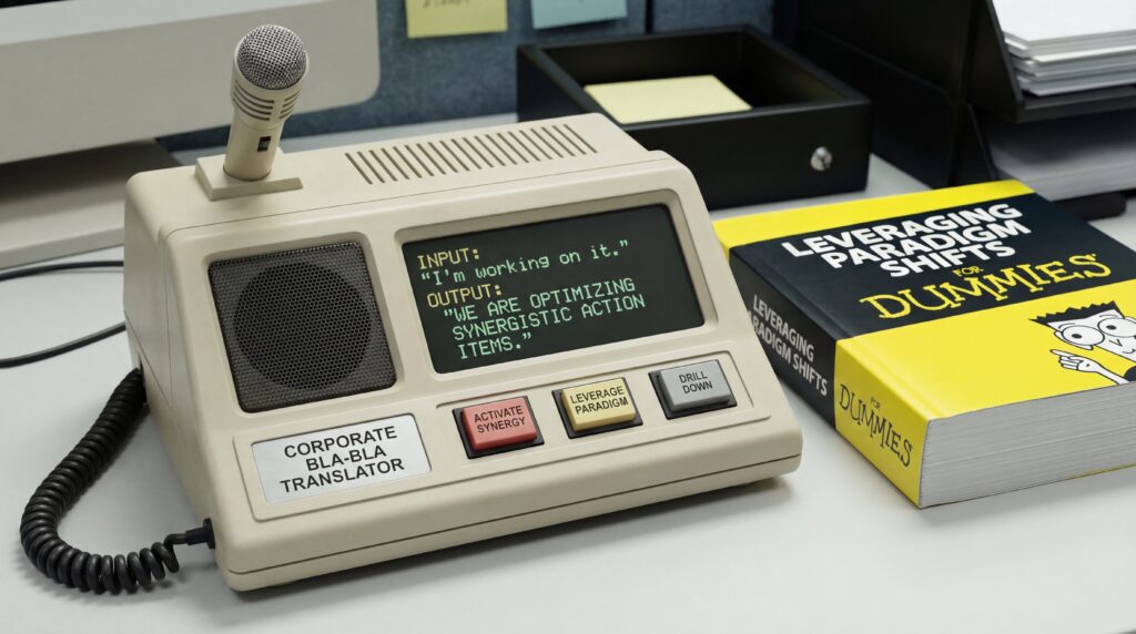 Kagi LinkedIn Translator