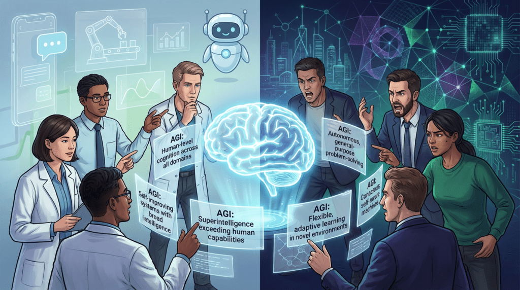 Jensen Huang AGI claim