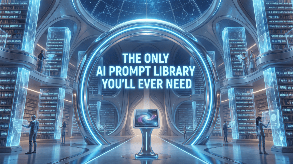 Best AI Prompt Library