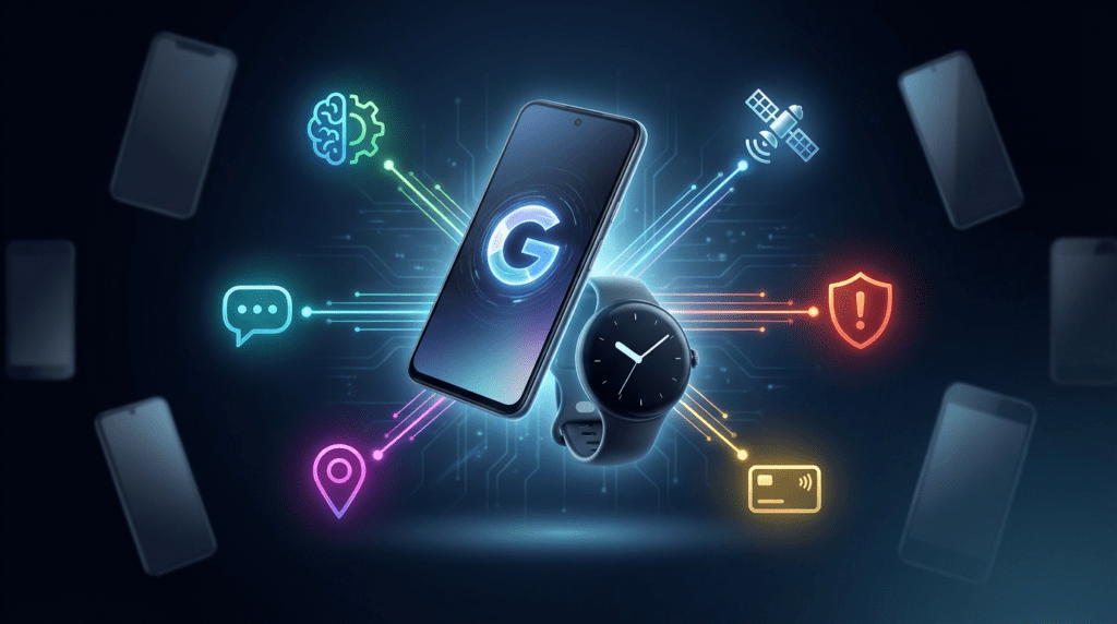 Google March Pixel Drop