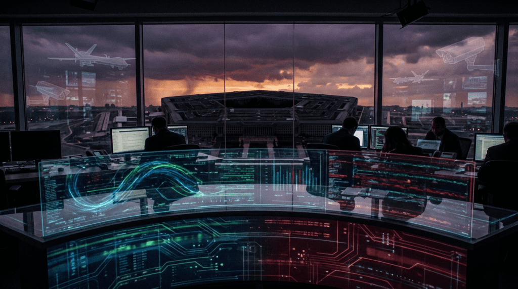 Pentagon labels Anthropic supply-chain risk
