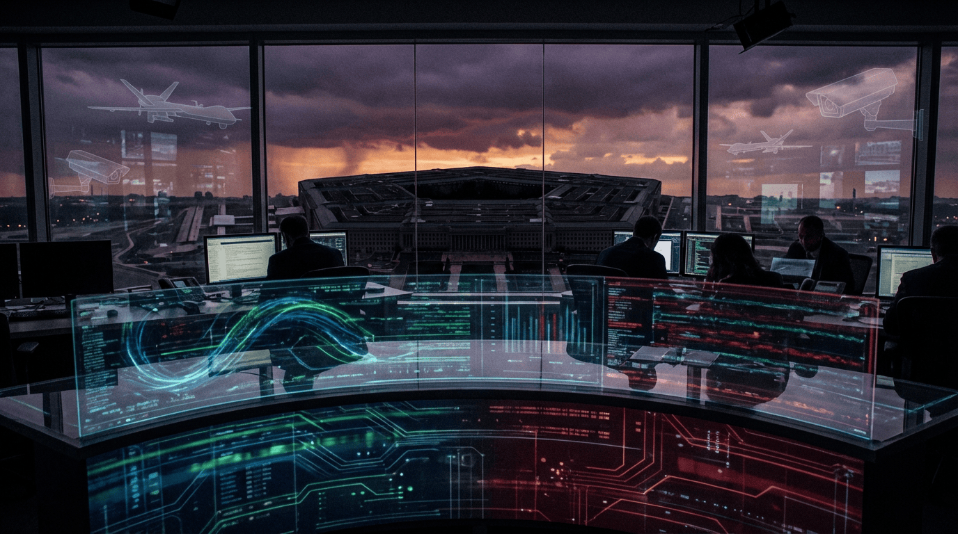 AI vs Government Power: Why the Pentagon Targeted Anthropic and Claude