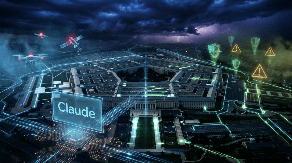 Pentagon labels Anthropic supply-chain risk