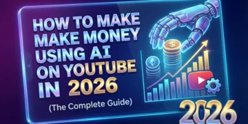 How to Make Money Using AI on YouTube in 2026 (The Complete Guide)