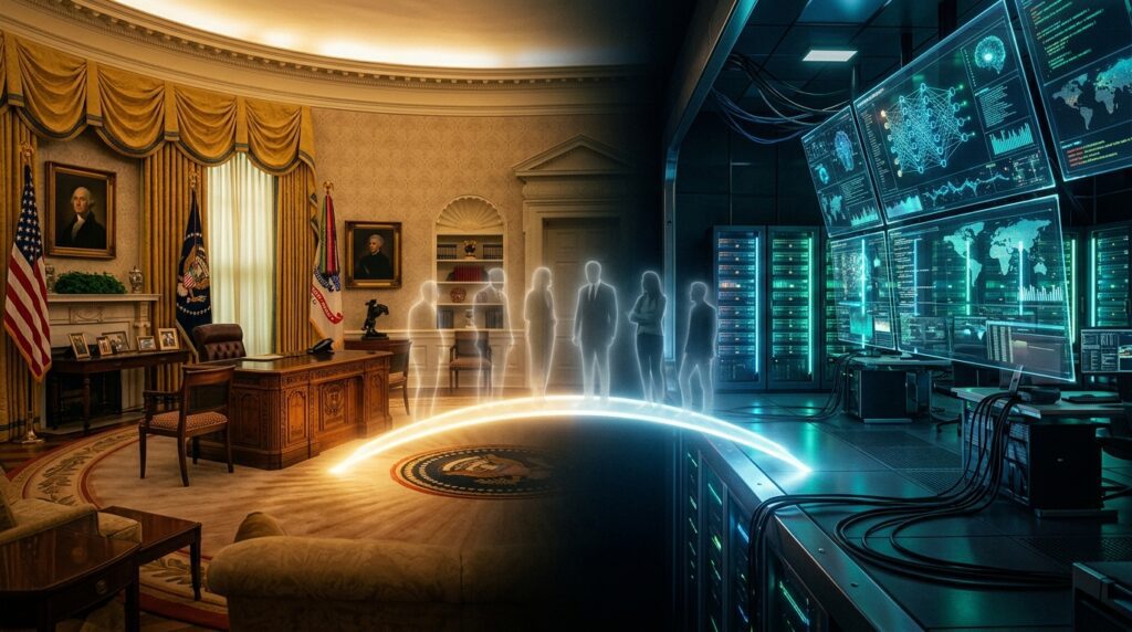 Trump AI tech council