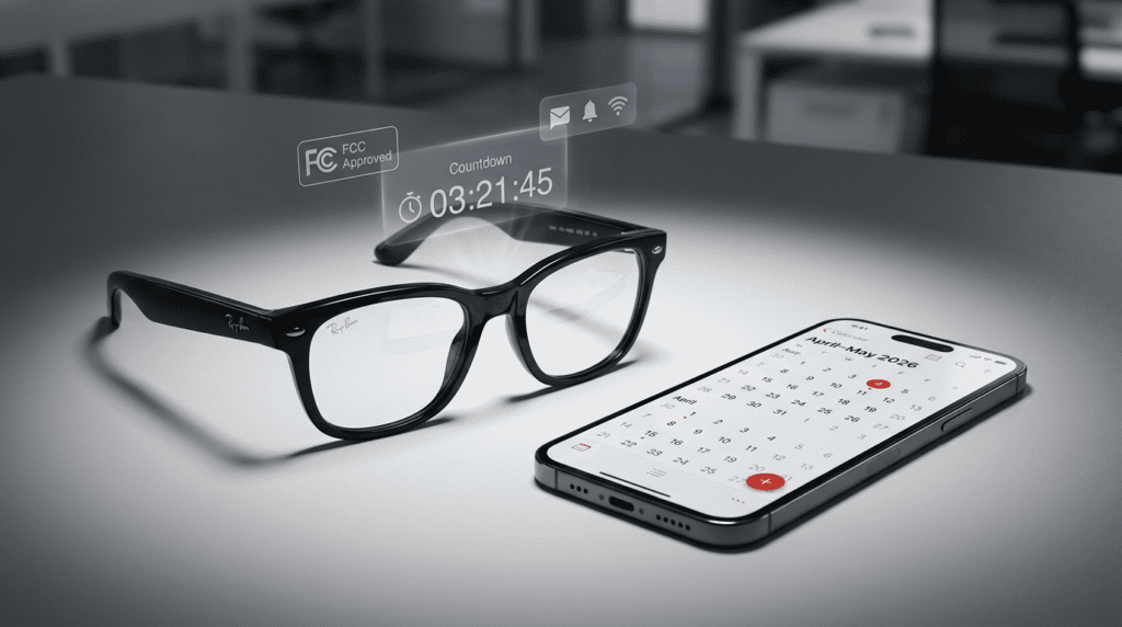 Ray-Ban Meta Scriber and Blazer