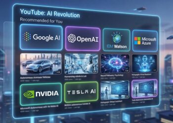 How AI Companies Are Using YouTube to Grow Their User Base