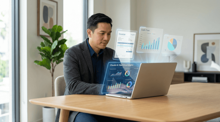 Xero Anthropic AI partnership