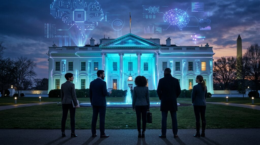 Trump AI tech council