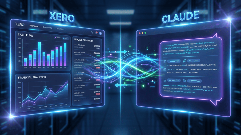 Xero Anthropic AI partnership