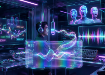 Suno AI V5.5 voice cloning