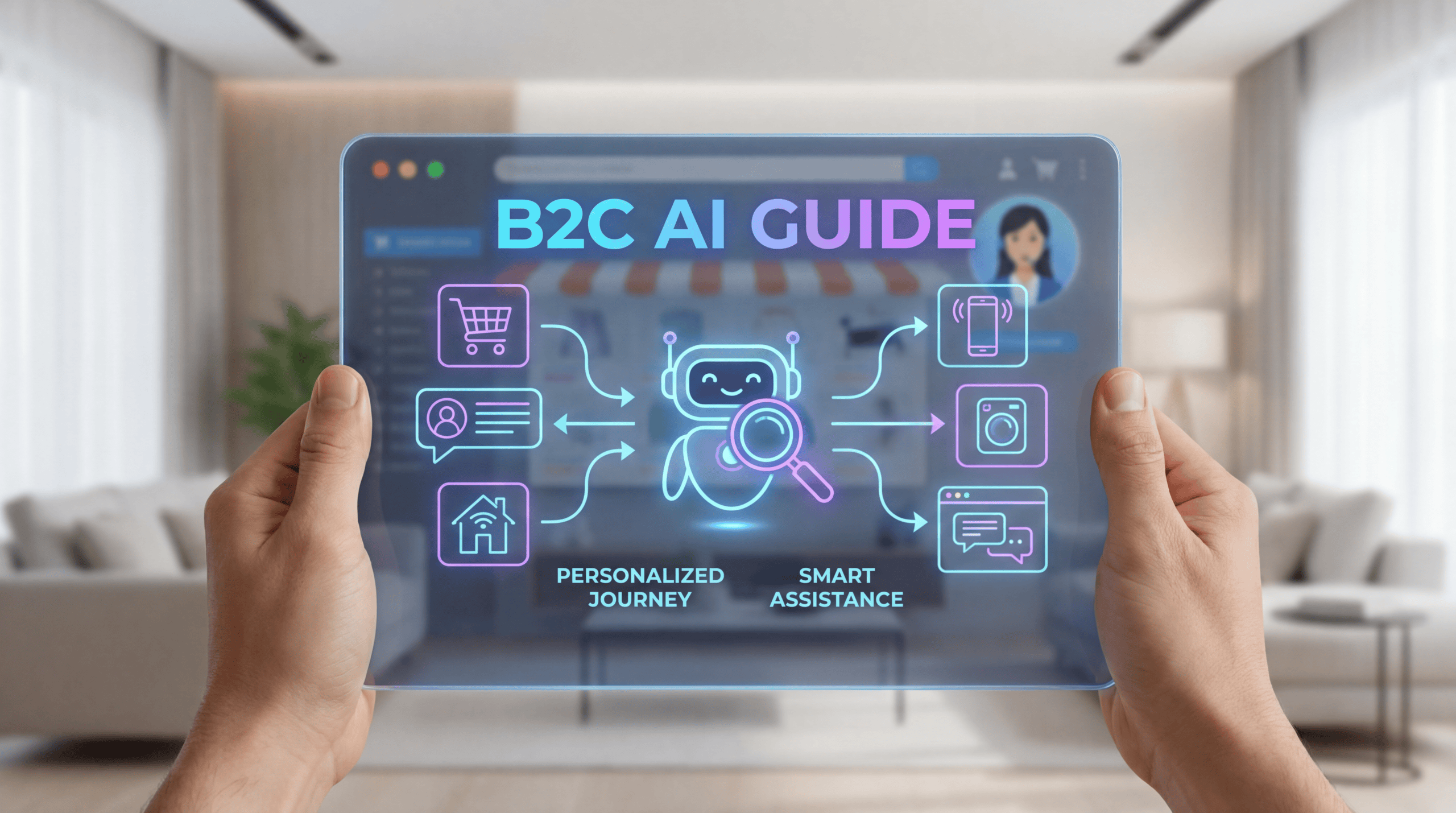 The Definitive Guide to Distribution for B2C AI Companies