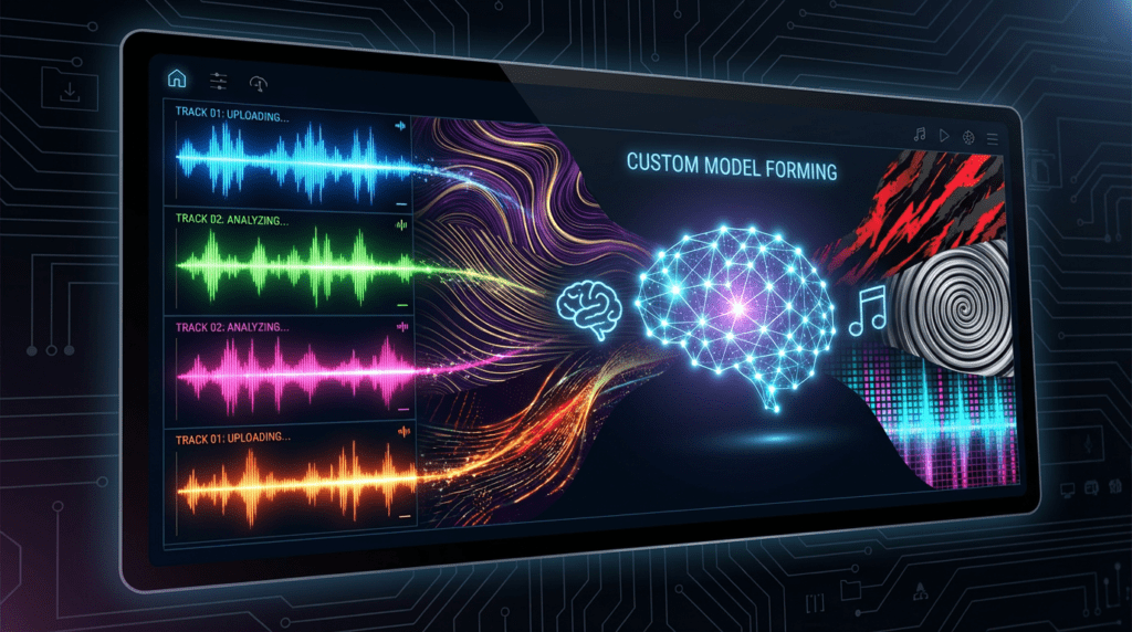 Suno AI V5.5 voice cloning