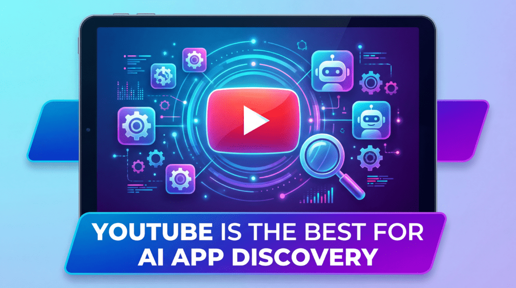 B2C AI distribution and Youtube