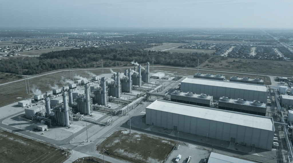 xAI Mississippi power plant