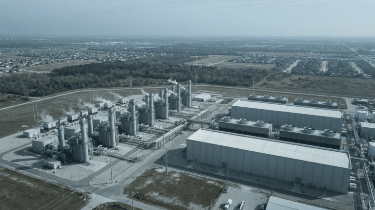 xAI Mississippi power plant