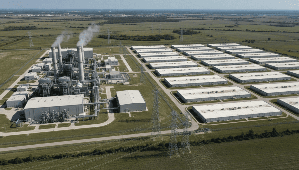 xAI Mississippi power plant 