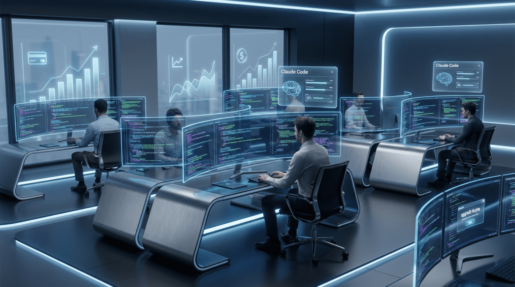 Anthropic Claude AI growth