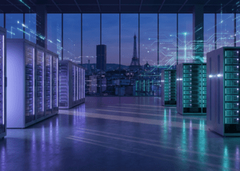 Mistral AI $830 million data center