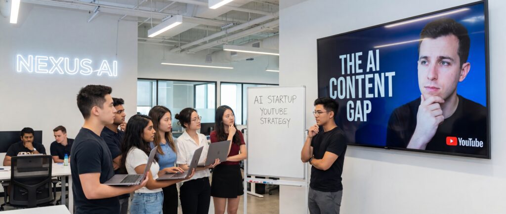 AI startup information