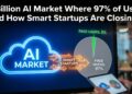 The $12 Billion AI Market Where 97% of Users Don’t Pay — And How Smart Startups Are Closing the Gap