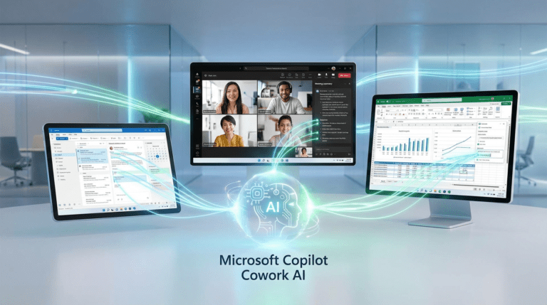 Microsoft Copilot Cowork AI