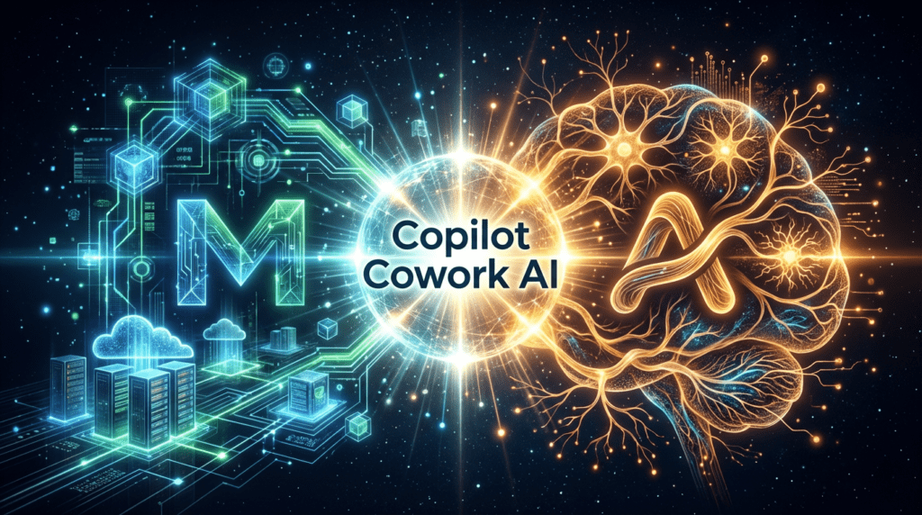 Microsoft Copilot Cowork AI