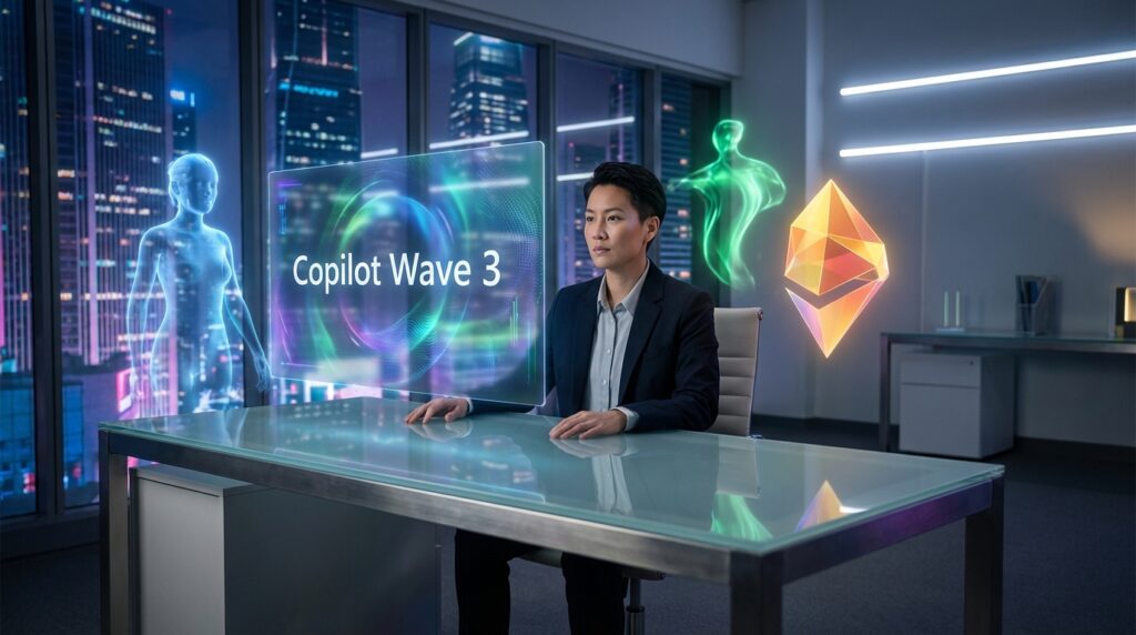 Microsoft Copilot multi-model AI