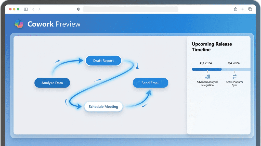Microsoft Copilot Cowork AI