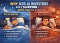 Why B2B AI Investors Are Sleeping Better Than B2C AI Investors
