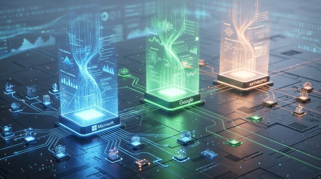 Microsoft Copilot multi-model AI