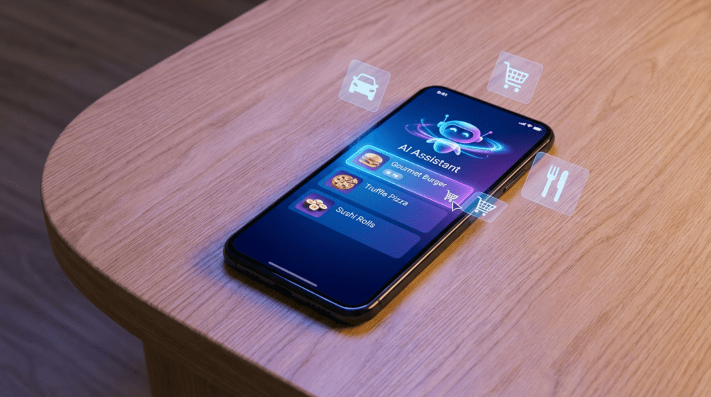 Google Gemini Task Automation 