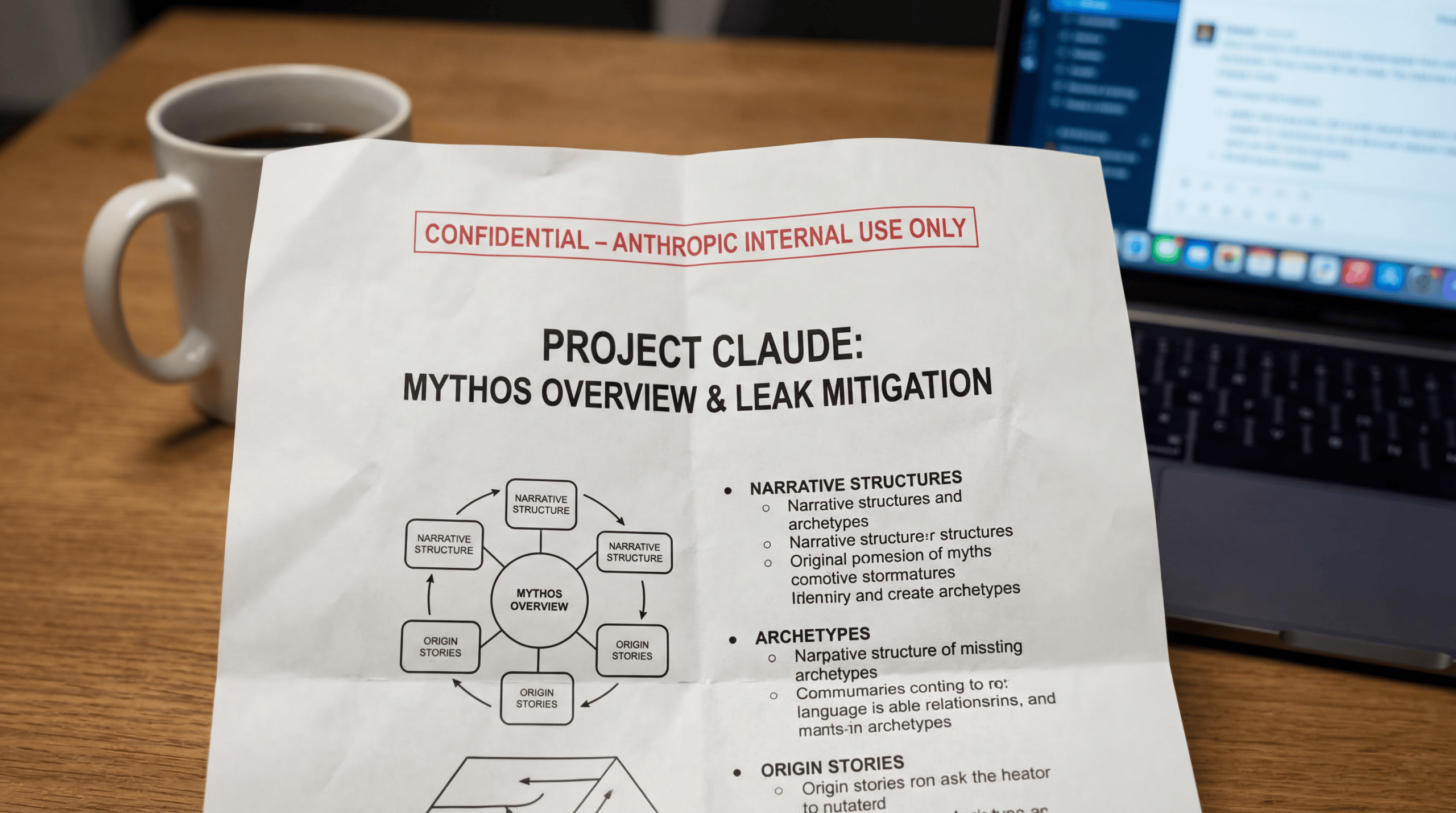 Anthropic’s Claude Mythos Leak: Everything We Know About the AI Model That Spooked Cybersecurity Markets