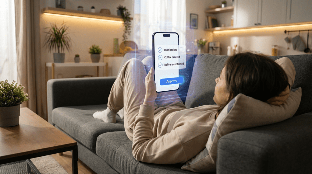Google Gemini Task Automation 