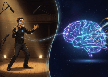 AI hiring improv actors