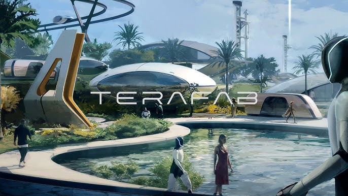 Tesla Terafab