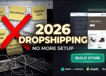 BuildYourStore.ai Review (2026): Is This Free AI Shopify Store Builder Worth Your Time?